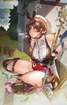 Ryza (decensored), 中文