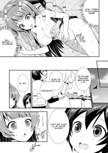 Eat Meat Girl 2, English