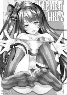 Eat Meat Girl 2, English