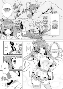 Eat Meat Girl 2, English