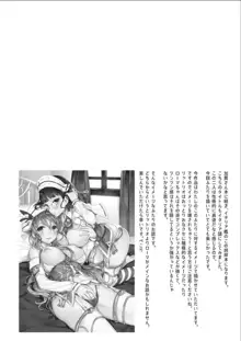 艦蜜Honey, 日本語