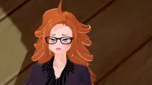 Android 21 Doll 2, 日本語