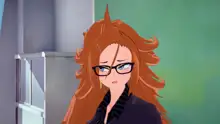 Android 21 Doll 2, 日本語