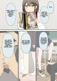 A story about confessing my masochistic tendencies to my childhood friend and having her bully me | Osananajimi Kanojo ni Mazobare Shite Ijimete Morau Hanashi, English