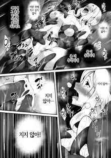 Shuudou Kishi Cecilia ~Marunomi Maryouku Chuunyuu~ | 수도기사 세실리아 ~통째로 삼키기 마력주입~, 한국어