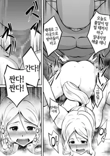 Shuudou Kishi Cecilia ~Marunomi Maryouku Chuunyuu~ | 수도기사 세실리아 ~통째로 삼키기 마력주입~, 한국어