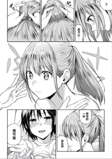 Futari Asobi Tomodachi ♀♀ Doushi no Baai Ch. 3, 中文