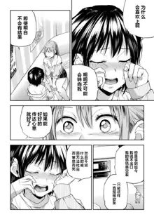 Futari Asobi Tomodachi ♀♀ Doushi no Baai Ch. 3, 中文