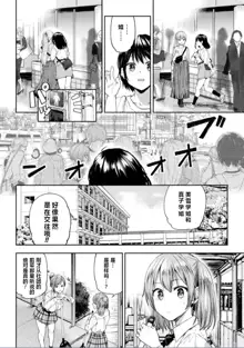 Futari Asobi Tomodachi ♀♀ Doushi no Baai Ch. 3, 中文