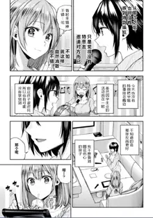 Futari Asobi Tomodachi ♀♀ Doushi no Baai Ch. 3, 中文