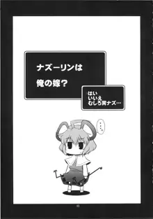 こ、子宝!？～ナズーリンは俺の嫁～, 日本語