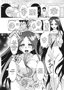 Youkai Echichi #2 | Sexy Youkai Stories Ch. 2, English