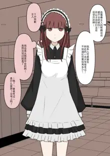 Maid no Gyakushuu, 中文