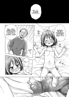 Chiisana Tenshi no Oshigoto wa (decensored), English