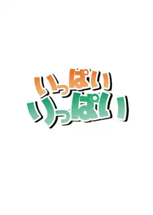 いっぱいりっぱい, 日本語