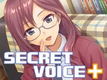 SECRET VOICE, 日本語