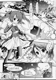 Ikazuchi=電撃妹姫=Sister Princess, 日本語