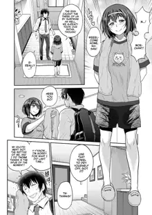 3-on-1! Chapter 02, English