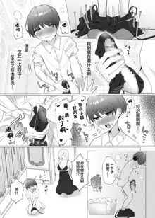 Kounin Shasei Kanrishi Ch. 20XX00184 Secchuu Sasame, 中文