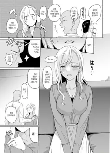 Therapist Ichirou no Joshi Gakuen Harem-ka Keikaku, 한국어