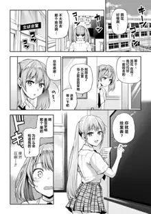 Futari Asobi Tomodachi ♀♀ Doushi no Baai Ch. 4, 中文