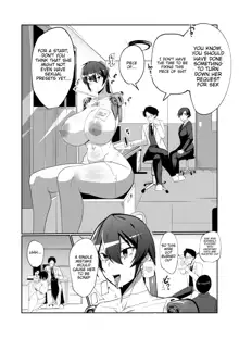 Android no Osananajimi to [Green Solenoid (Omurice)] Android no Osananajimi to Icharabu Suru Manga | The Manga about being Lovey-Dovey w Suru Manga | The Manga about being Lovey-Dovey with your Android Childhood Friend, English