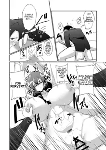 Android no Osananajimi to [Green Solenoid (Omurice)] Android no Osananajimi to Icharabu Suru Manga | The Manga about being Lovey-Dovey w Suru Manga | The Manga about being Lovey-Dovey with your Android Childhood Friend, English