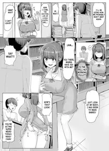 College Girl Taken Over by an Old Man 1-4, English