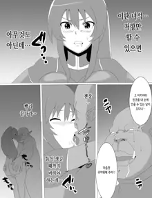 Rinko Netorare Orc no Haramizuma to Natta Hi | 린코 네토라레 오크의 임신아내가 된 날, 한국어