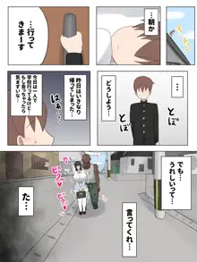 ぼくの好きなおねえちゃんは…, 日本語