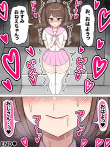 ぼくの好きなおねえちゃんは…, 日本語