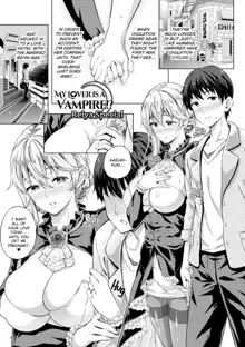 My Lover is a Vampire! Ch 1-5 + Special, English