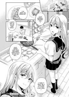 My Lover is a Vampire! Ch 1-5 + Special, English