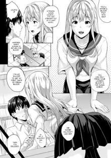 My Lover is a Vampire! Ch 1-5 + Special, English