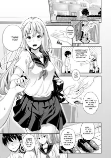 My Lover is a Vampire! Ch 1-5 + Special, English