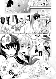 My Lover is a Vampire! Ch 1-5 + Special, English