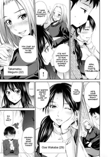 Share House e Youkoso, English