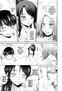 Share House e Youkoso, English