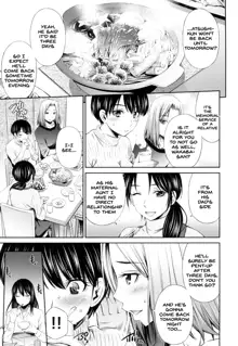 Share House e Youkoso, English