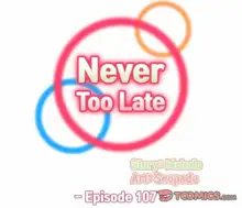 Never Too Late / My Mom Is a Female College Student 91 - 112, 한국어