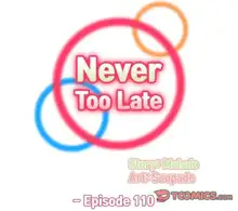 Never Too Late / My Mom Is a Female College Student 91 - 112, 한국어