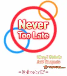 Never Too Late / My Mom Is a Female College Student 91 - 112, 한국어