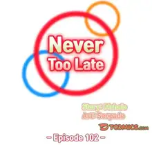 Never Too Late / My Mom Is a Female College Student 91 - 112, 한국어