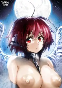 Ikaros (Heaven’s Lost Property) - HQ Png + NSFW, 日本語