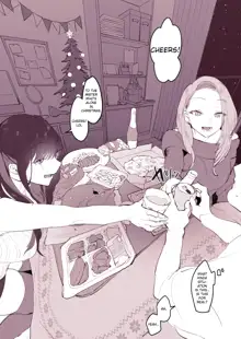 Uchinomi Christmas | Drinking at Home on Christmas, English