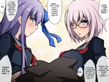 Netorare Tokuiten ~Daiji na Servant-tachi ga Touzen no You ni Netorareru Gakuen~, English