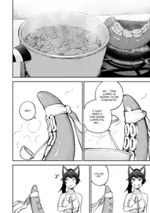 My Housemaid is a Tentacle Monster (uncensored), English