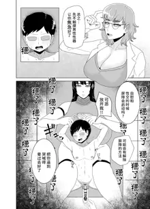 Deka Oppai ni Hasamarenagara Muhyoujou de Chinpo Jirasare Tsuzukeru Hon, 中文