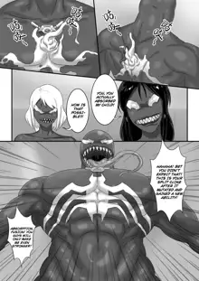 Venom——Fusion Symbiosis 05, English