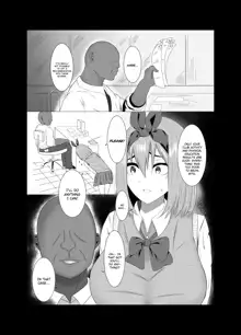 Yotsuba's Downfall + Epilogue, English